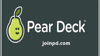 How to Join a Pear Deck Session with JoinPD.com Code?