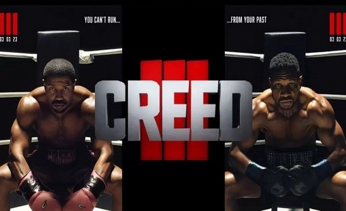 Creed 3 on Netflix